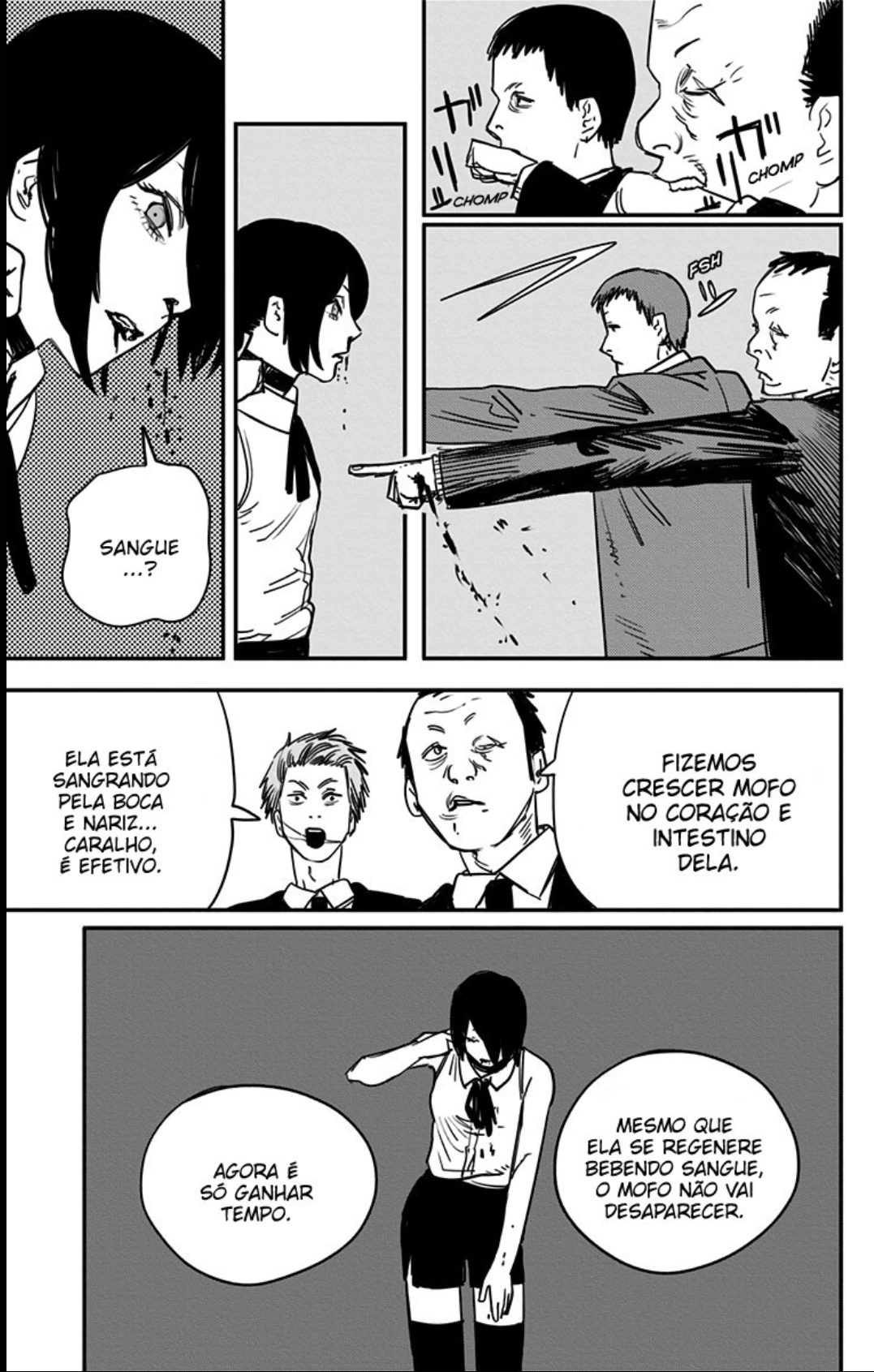 Read Chainsaw Man (PT) Manga Online