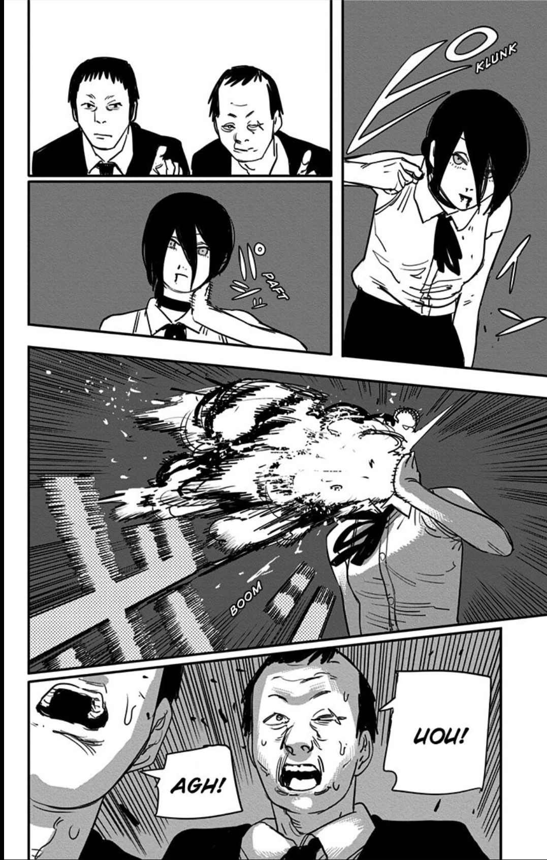 Read Chainsaw Man (PT) Manga Online
