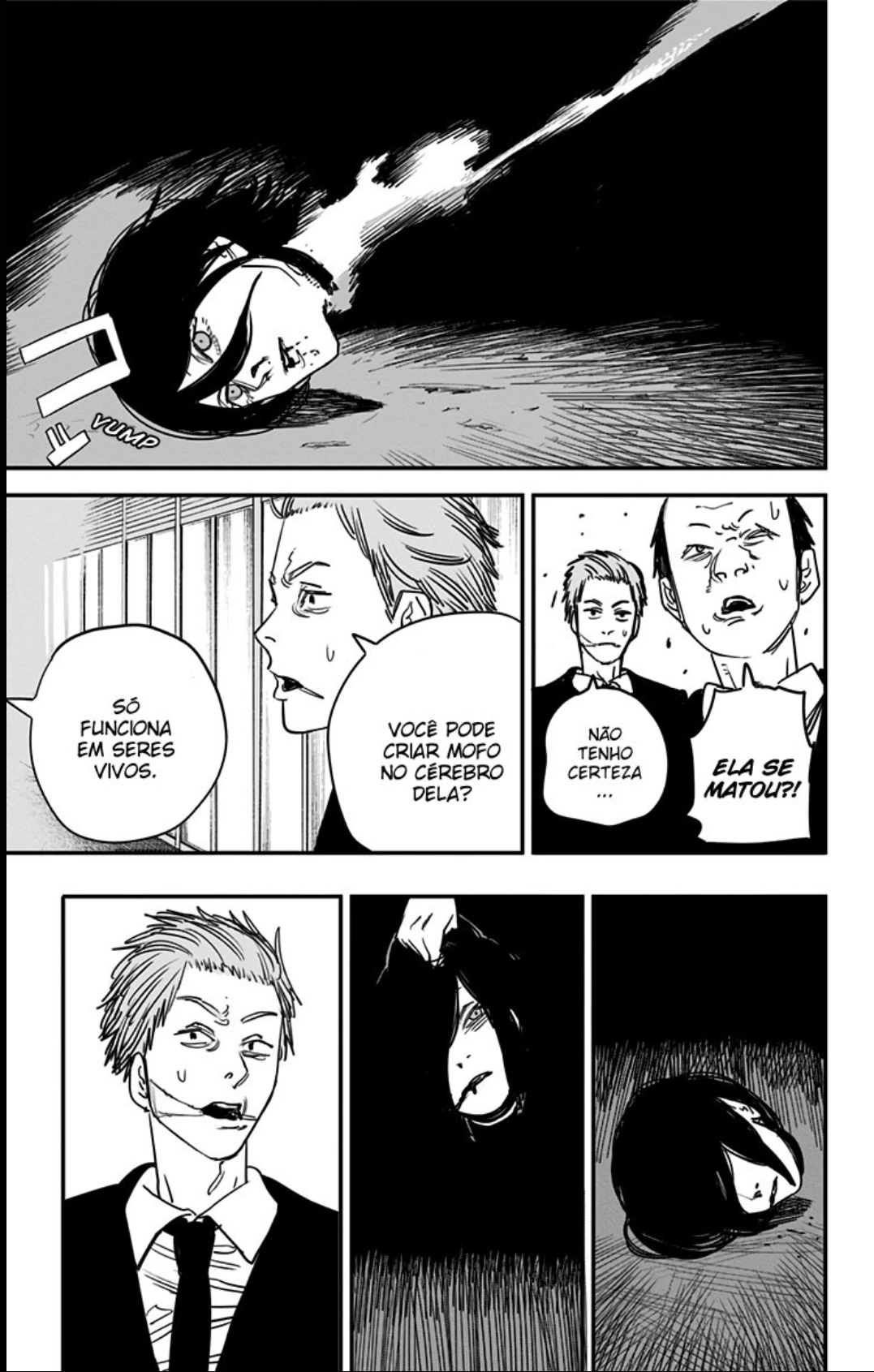 Read Chainsaw Man (PT) Manga Online