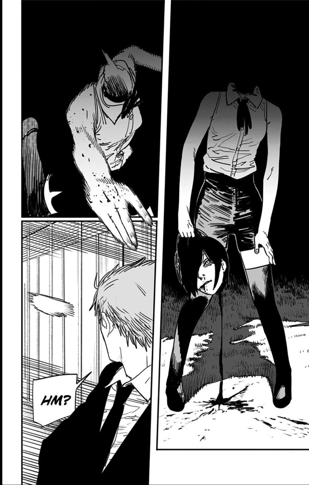 Read Chainsaw Man (PT) Manga Online