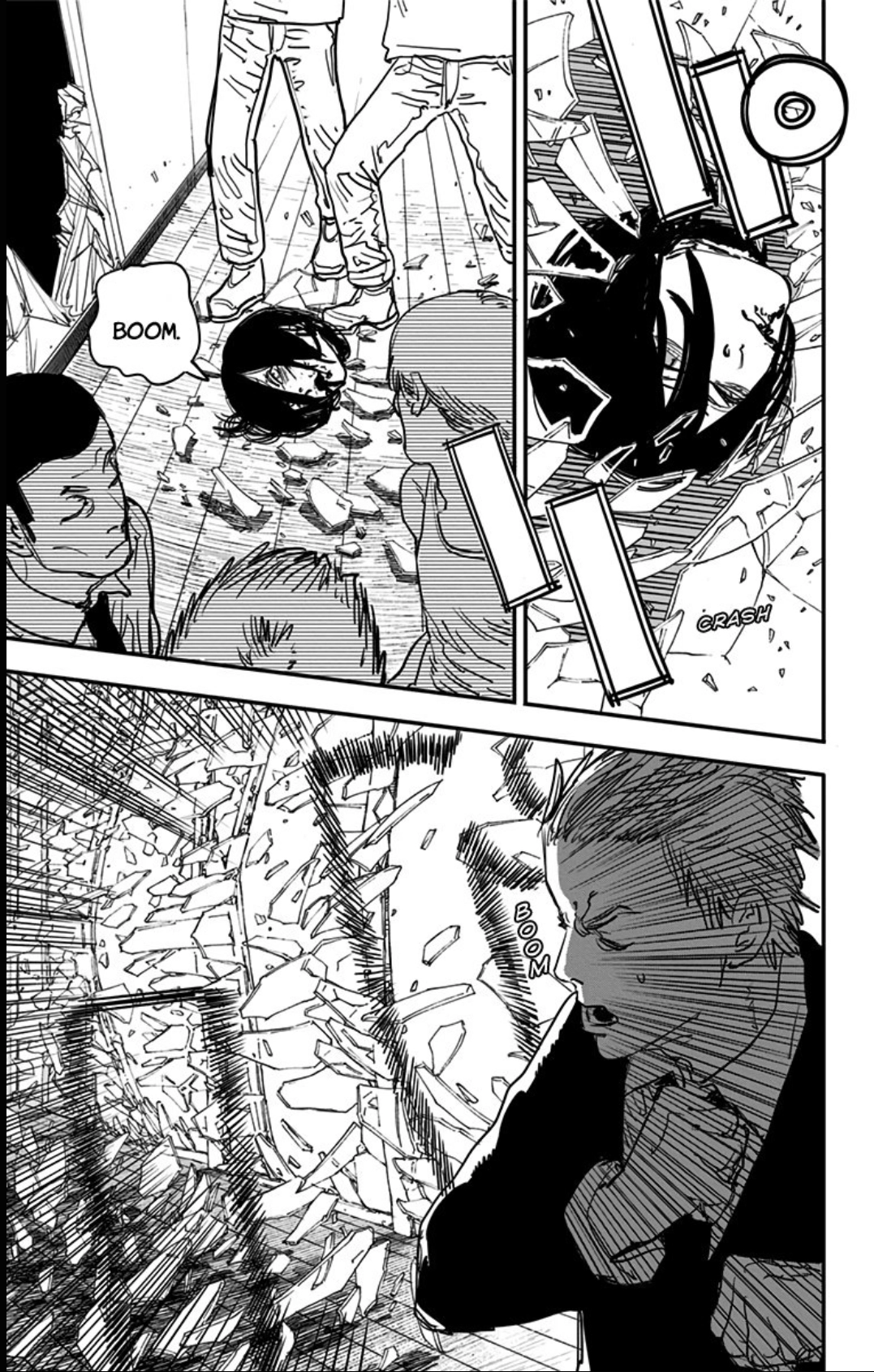 Read Chainsaw Man (PT) Manga Online
