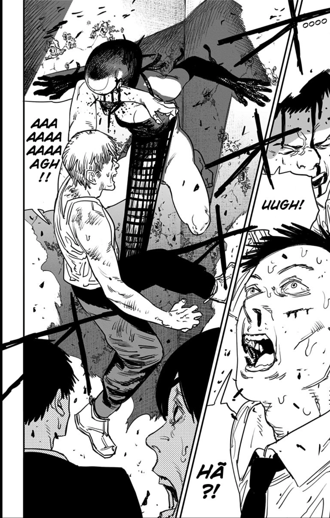 Read Chainsaw Man (PT) Manga Online
