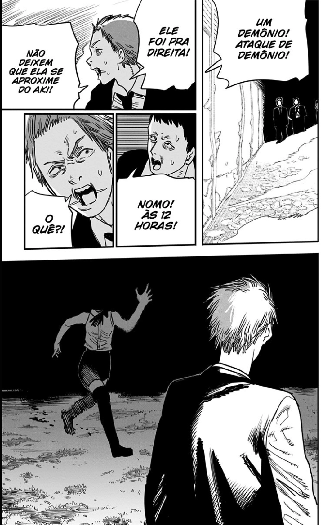 Read Chainsaw Man (PT) Manga Online