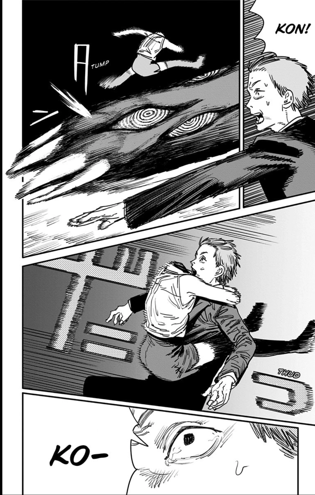 Read Chainsaw Man (PT) Manga Online