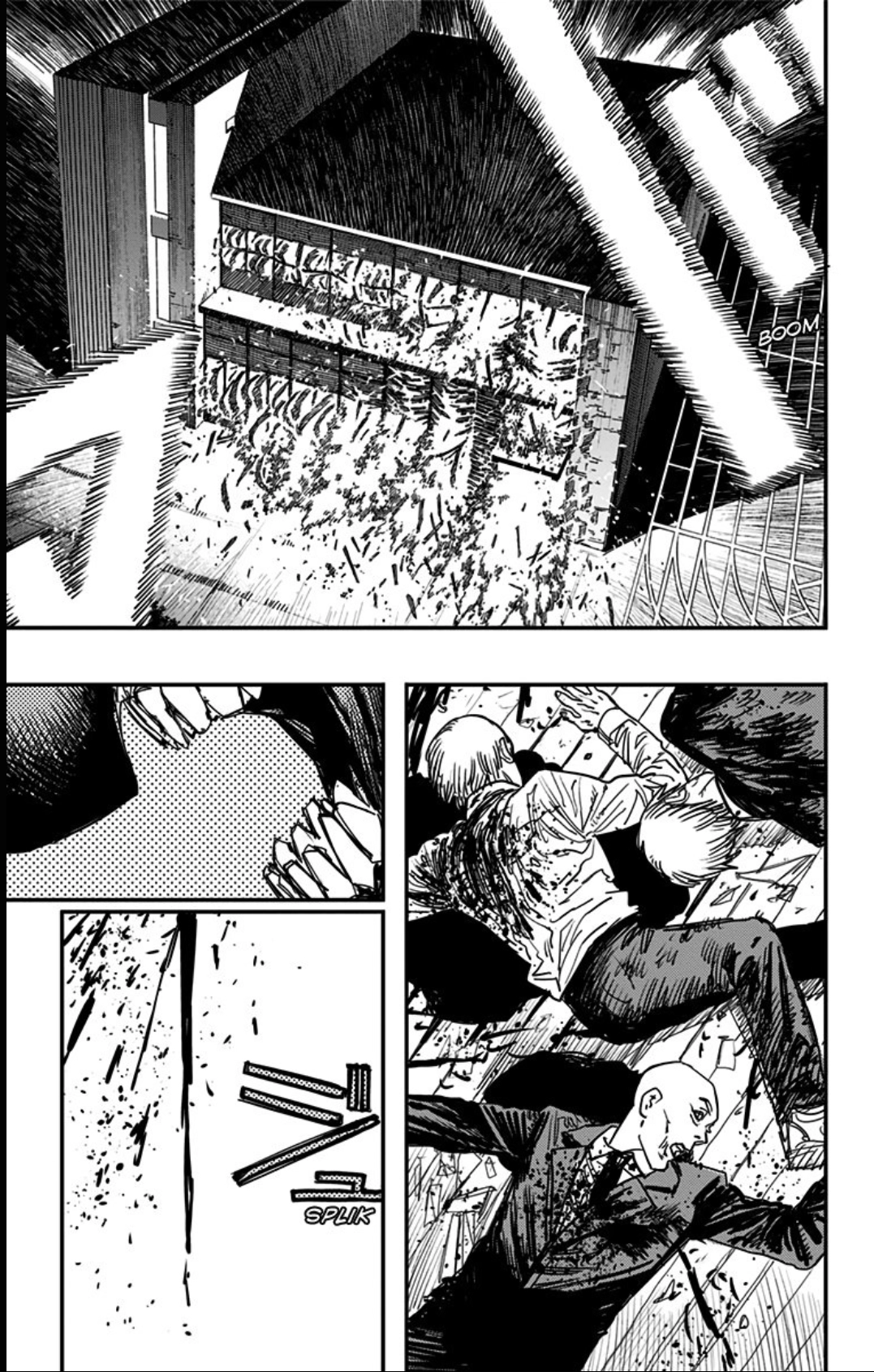 Read Chainsaw Man (PT) Manga Online