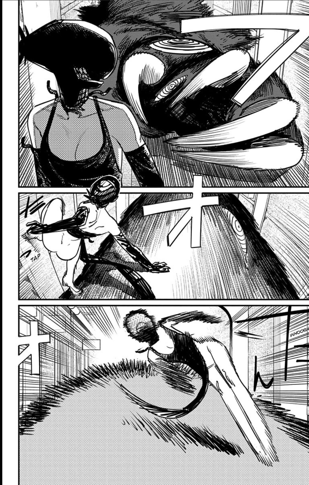 Read Chainsaw Man (PT) Manga Online