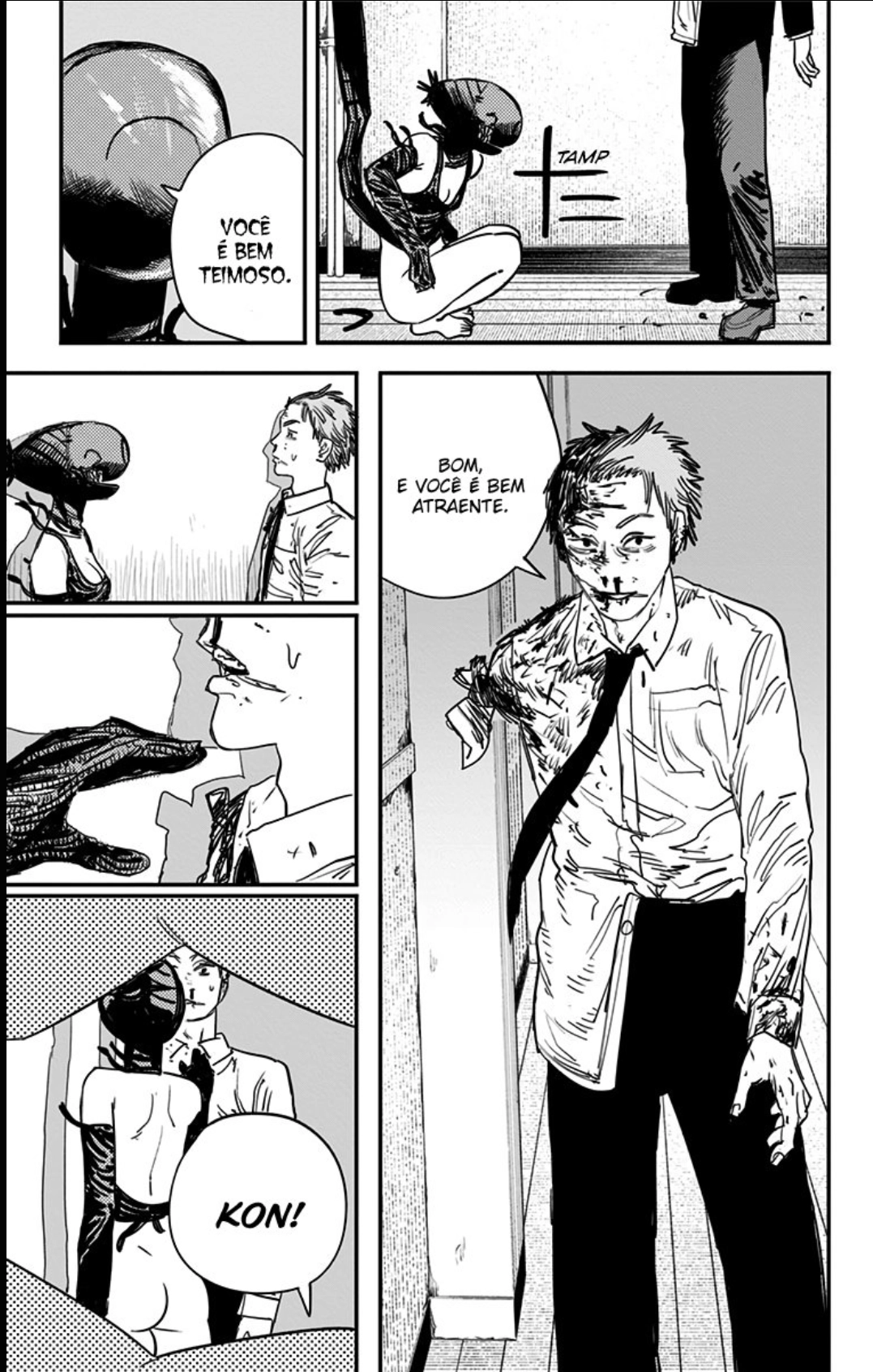 Read Chainsaw Man (PT) Manga Online