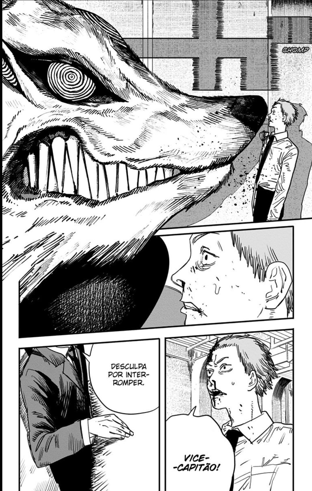 Read Chainsaw Man (PT) Manga Online