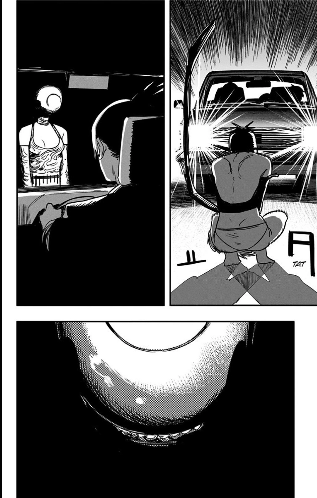 Read Chainsaw Man (PT) Manga Online