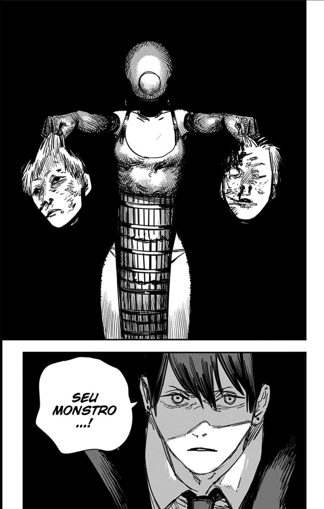 Read Chainsaw Man (PT) Manga Online