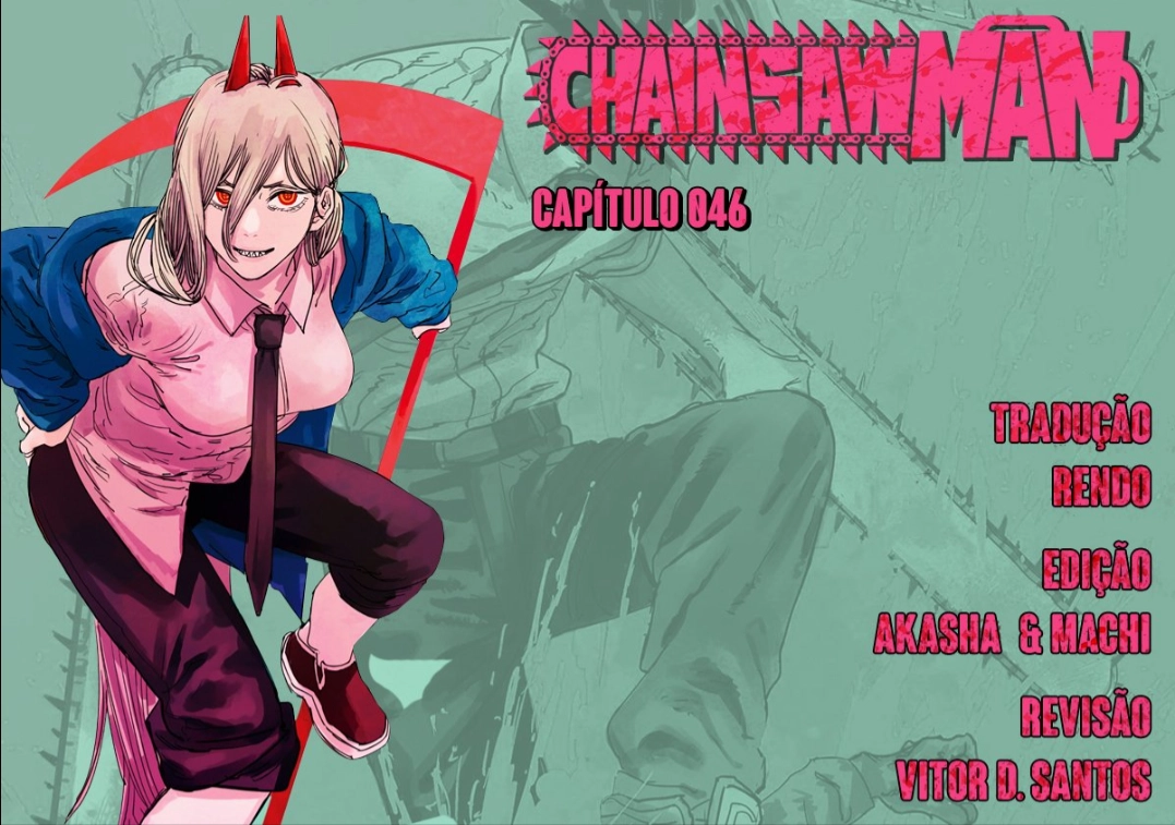 Read Chainsaw Man (PT) Manga Online