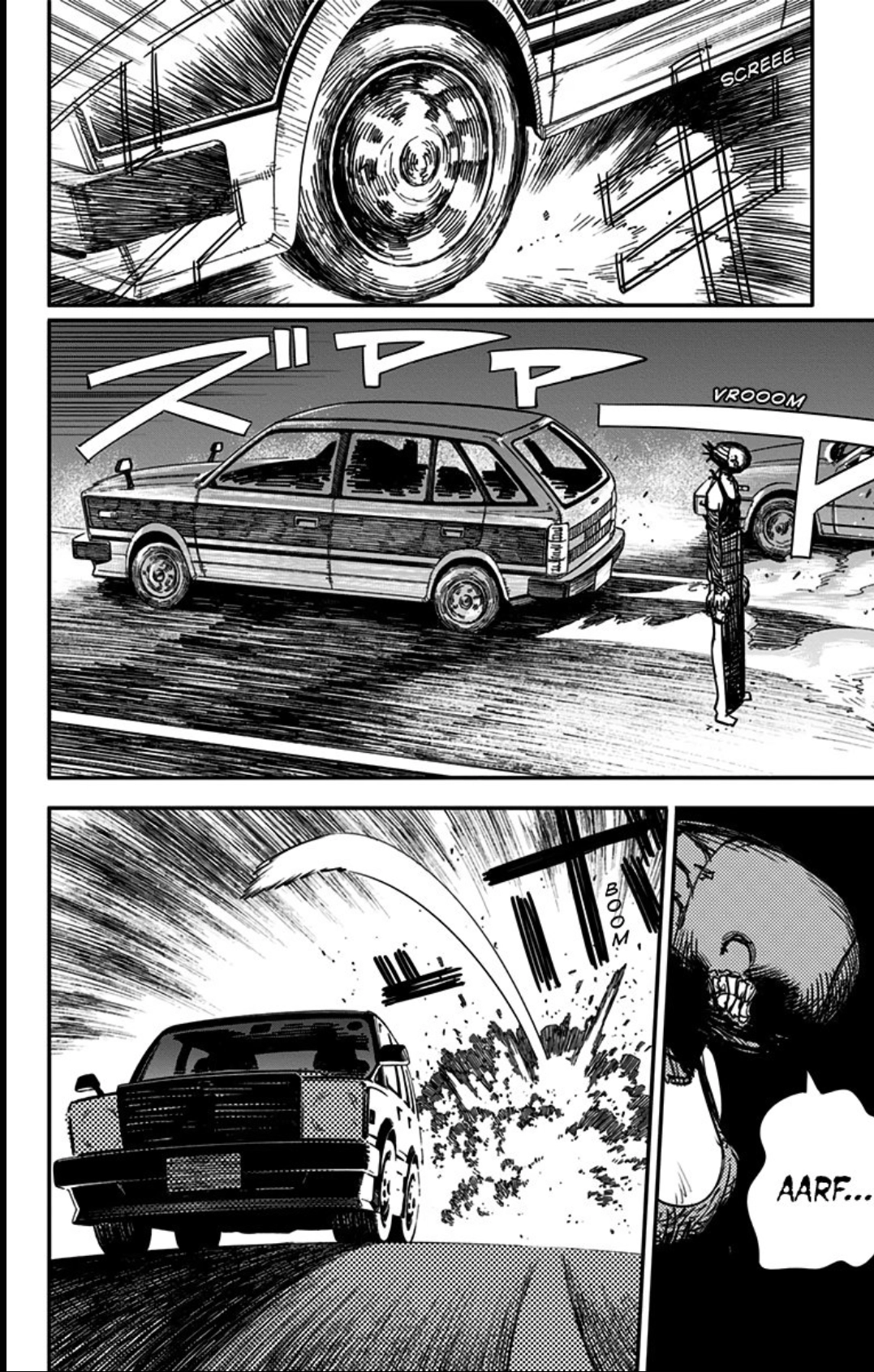 Read Chainsaw Man (PT) Manga Online