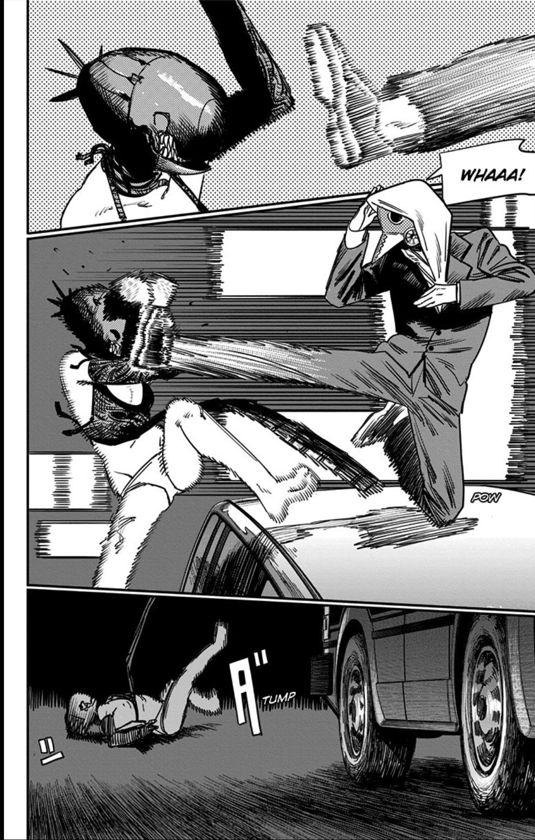 Read Chainsaw Man (PT) Manga Online