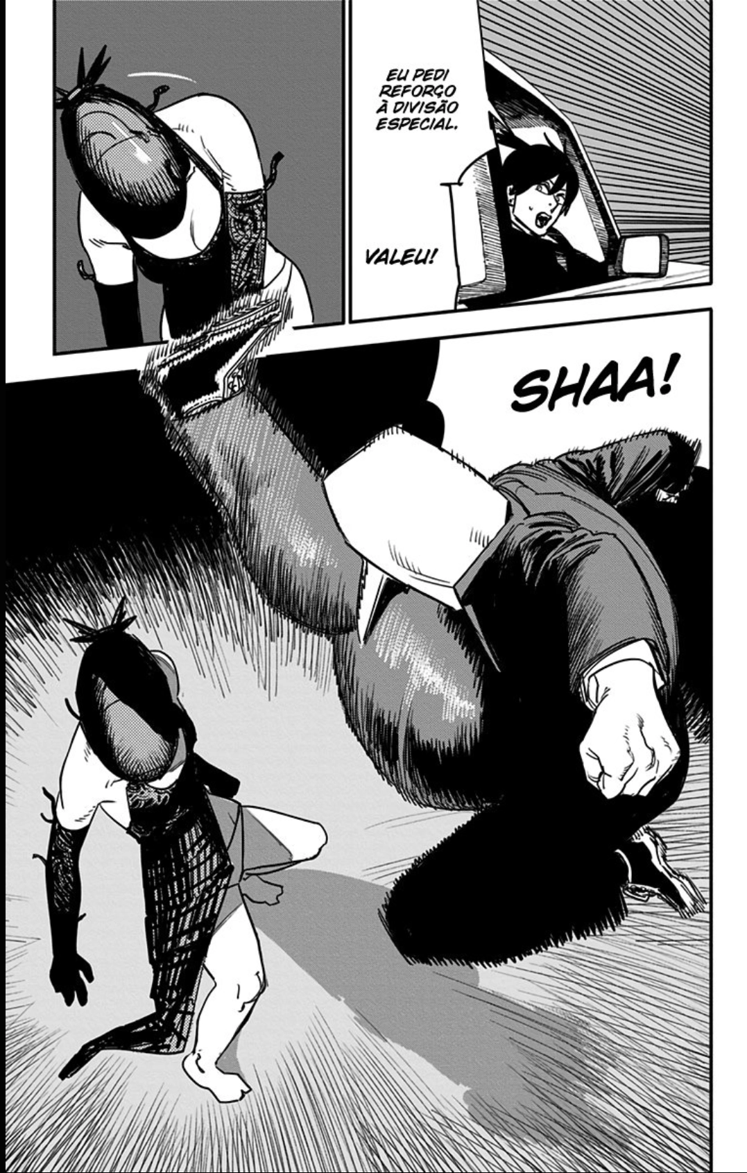Read Chainsaw Man (PT) Manga Online