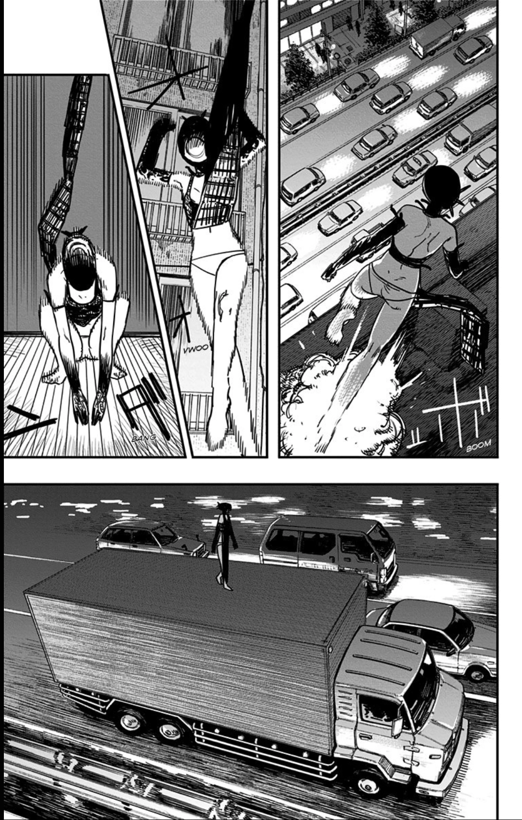 Read Chainsaw Man (PT) Manga Online