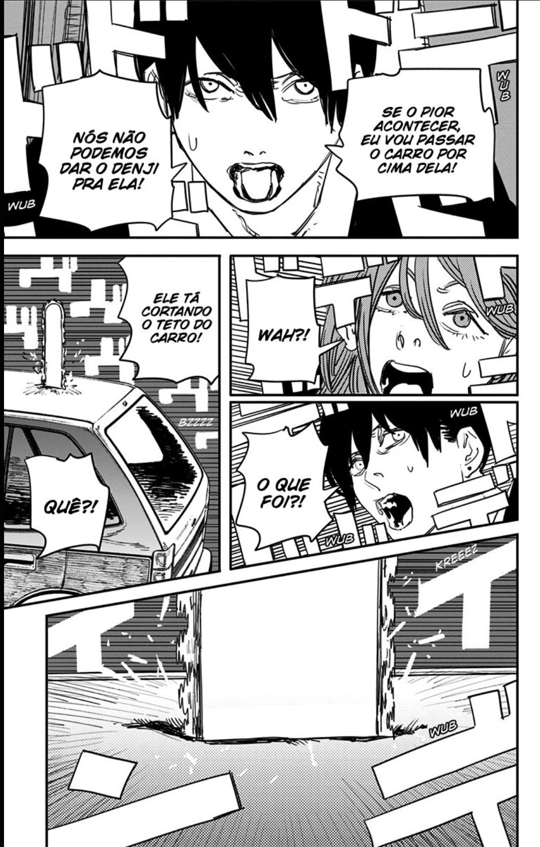 Read Chainsaw Man (PT) Manga Online