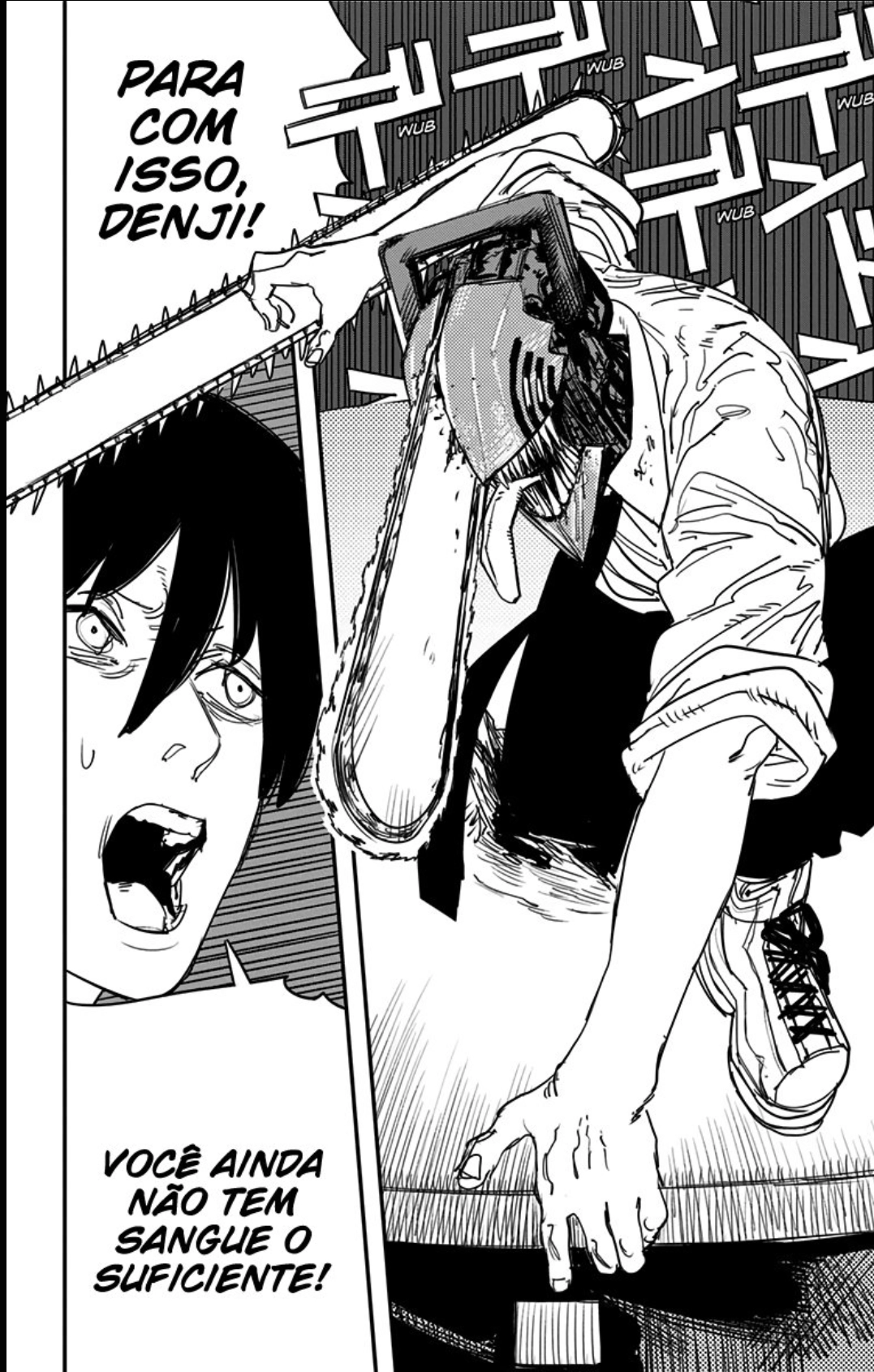 Read Chainsaw Man (PT) Manga Online