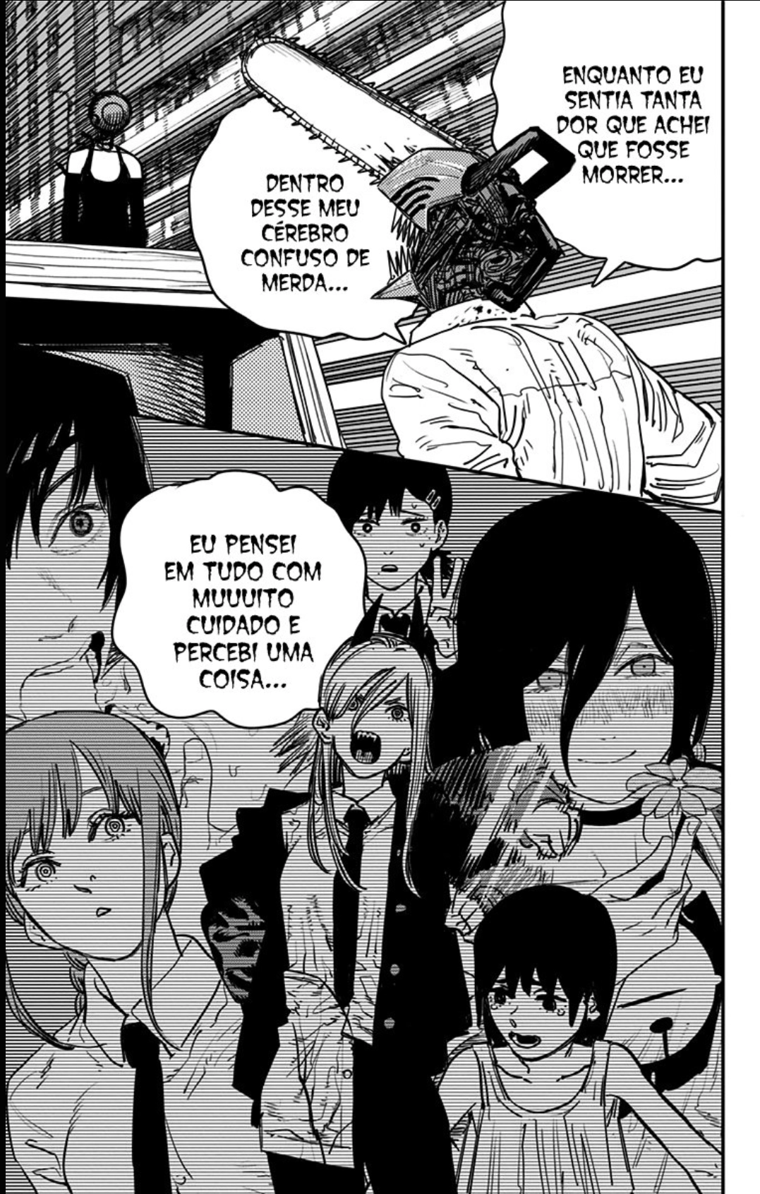 Read Chainsaw Man (PT) Manga Online
