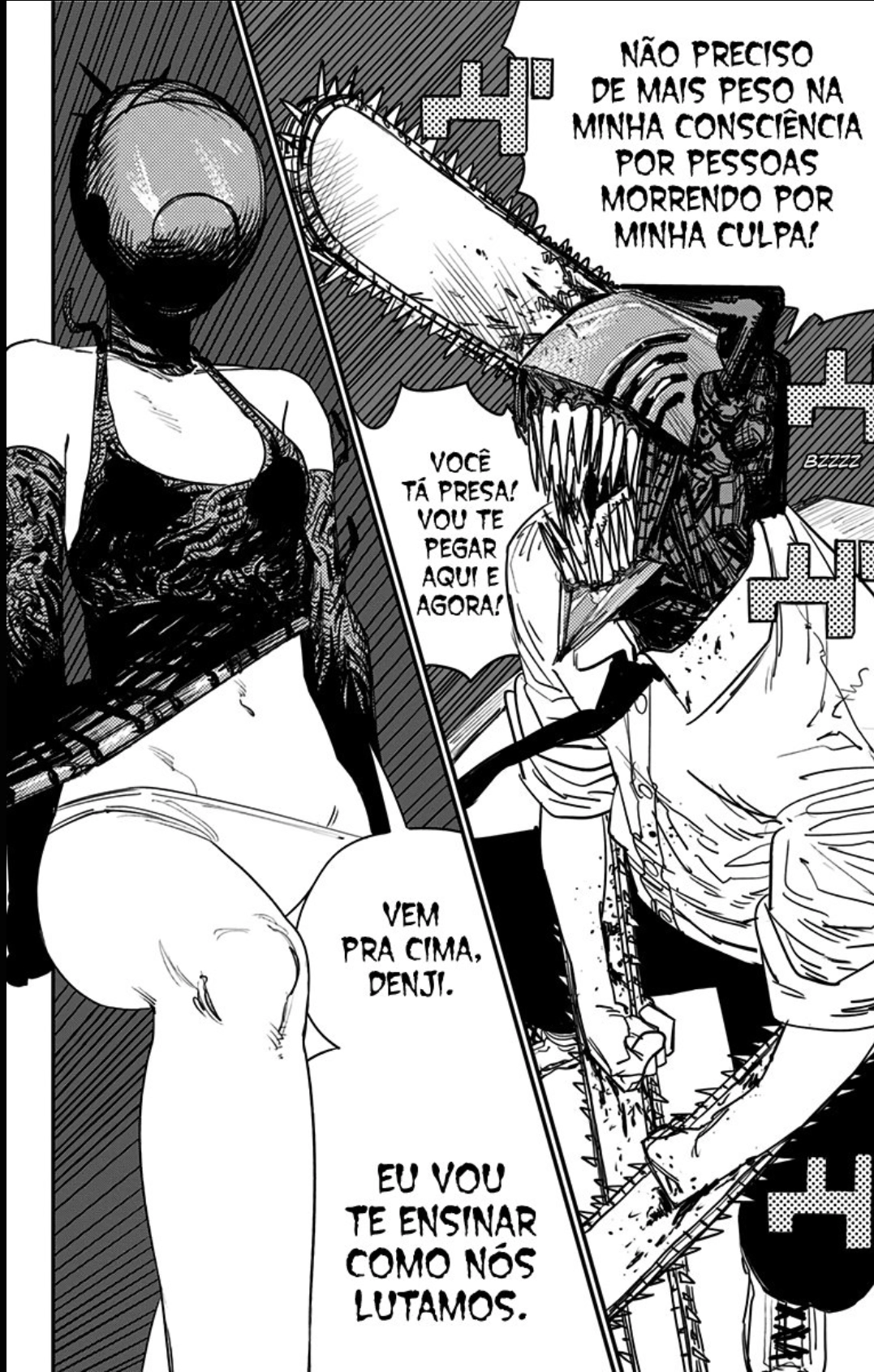 Read Chainsaw Man (PT) Manga Online