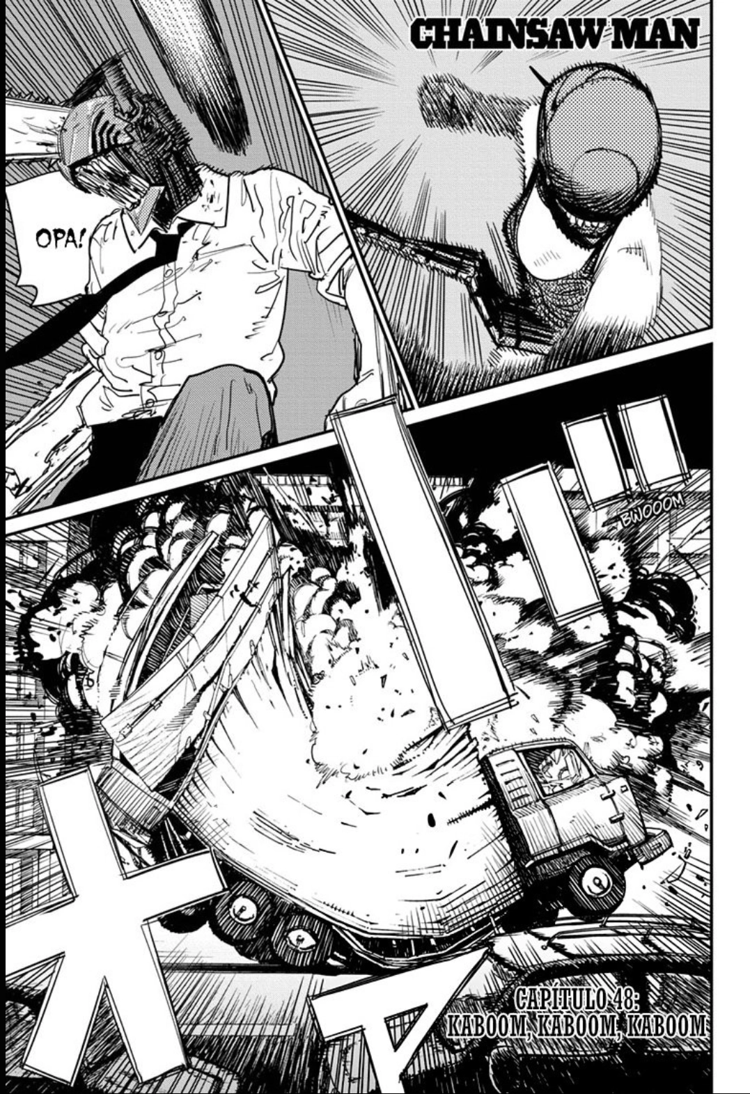 Read Chainsaw Man (PT) Manga Online