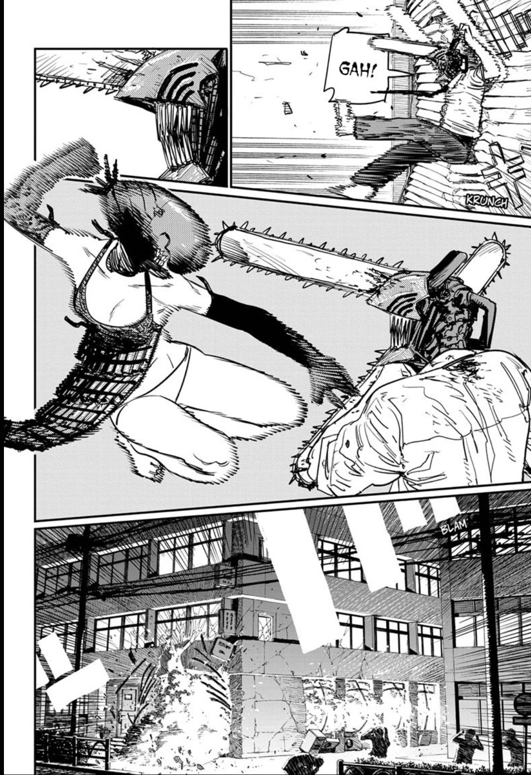 Read Chainsaw Man (PT) Manga Online