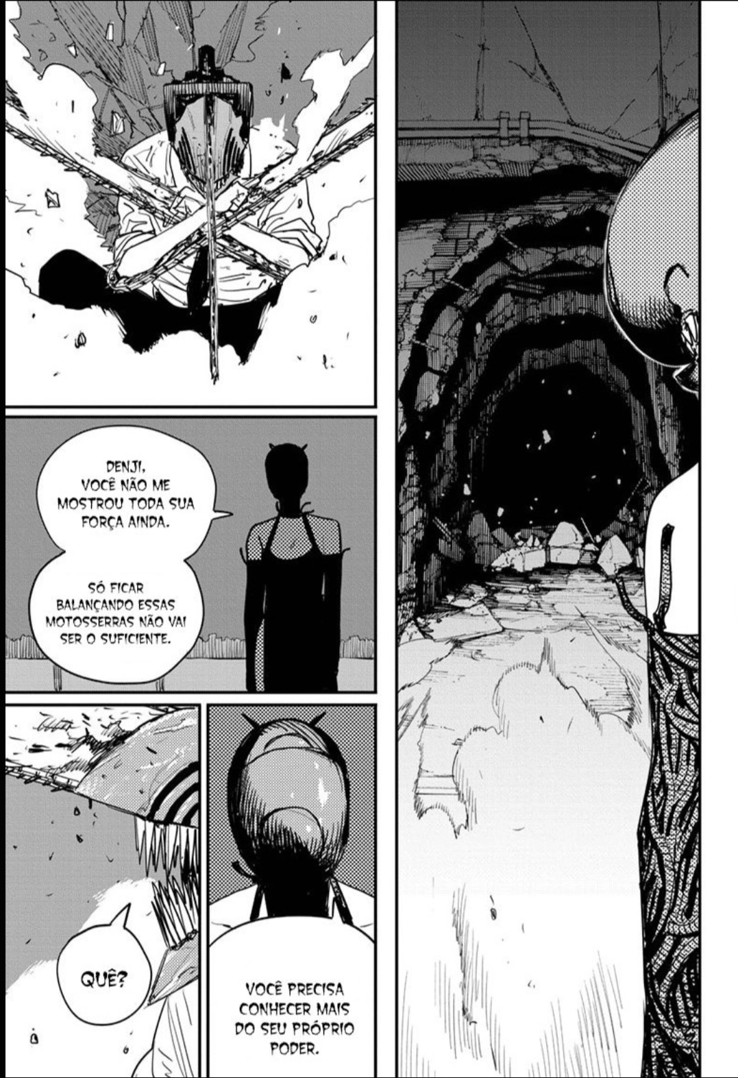 Read Chainsaw Man (PT) Manga Online