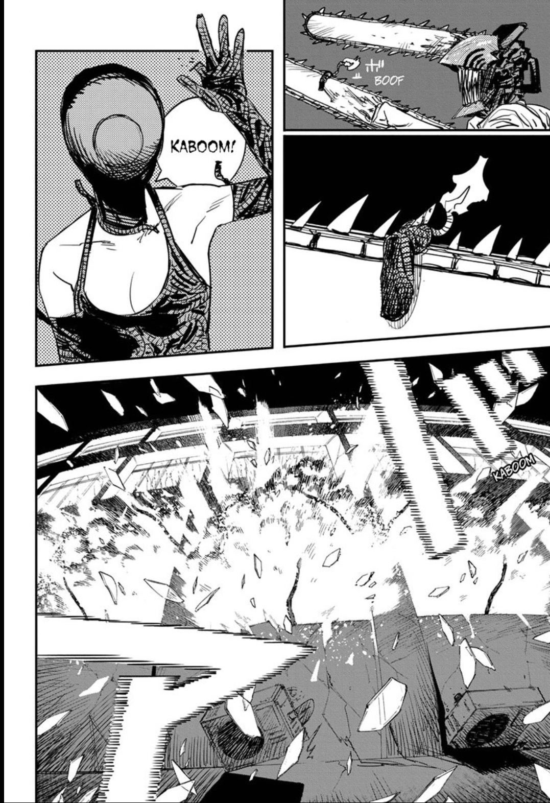 Read Chainsaw Man (PT) Manga Online