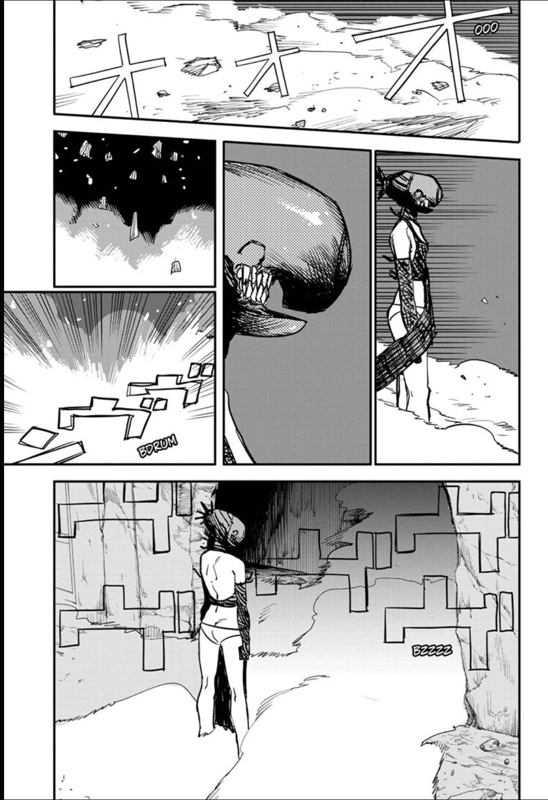 Read Chainsaw Man (PT) Manga Online