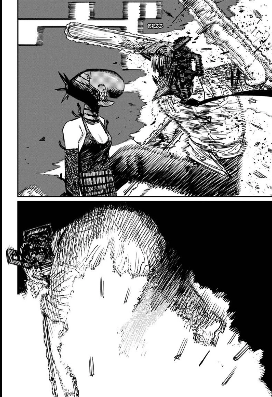 Read Chainsaw Man (PT) Manga Online