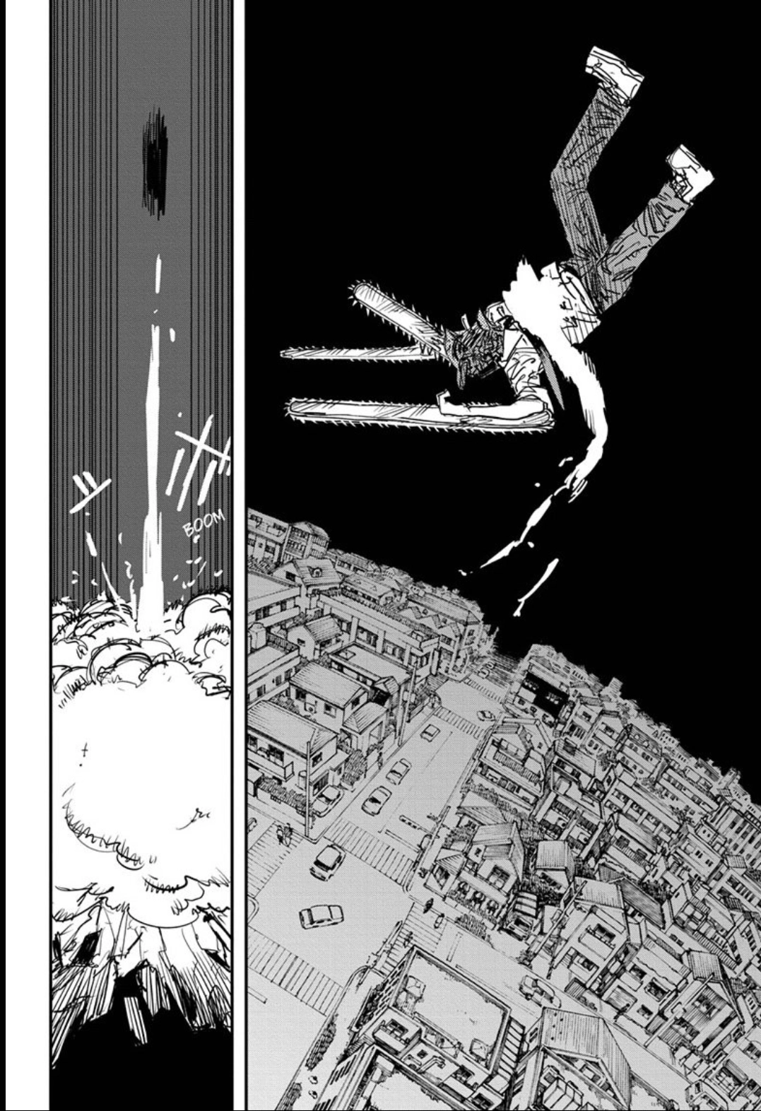 Read Chainsaw Man (PT) Manga Online