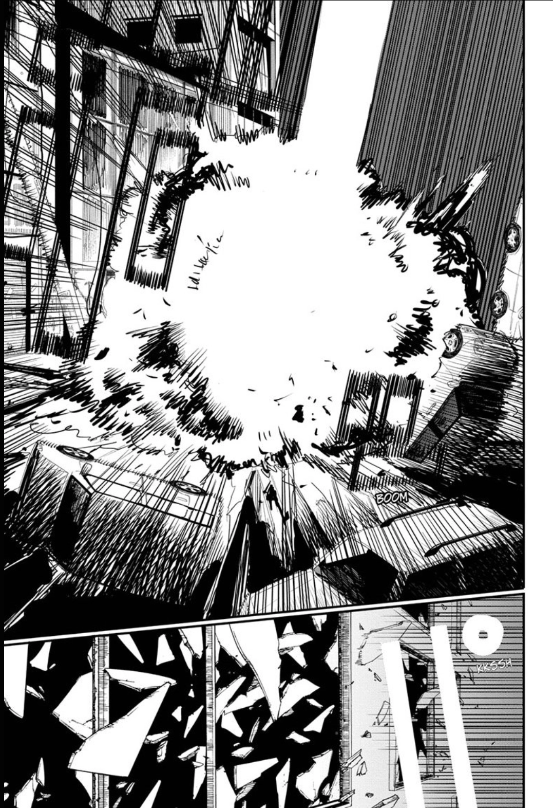 Read Chainsaw Man (PT) Manga Online