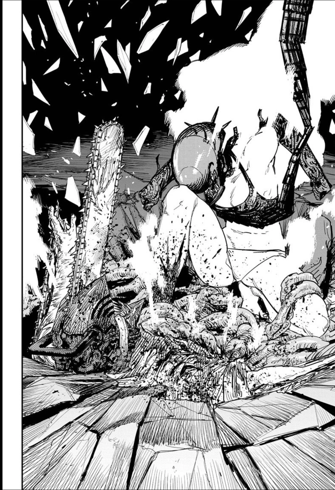 Read Chainsaw Man (PT) Manga Online