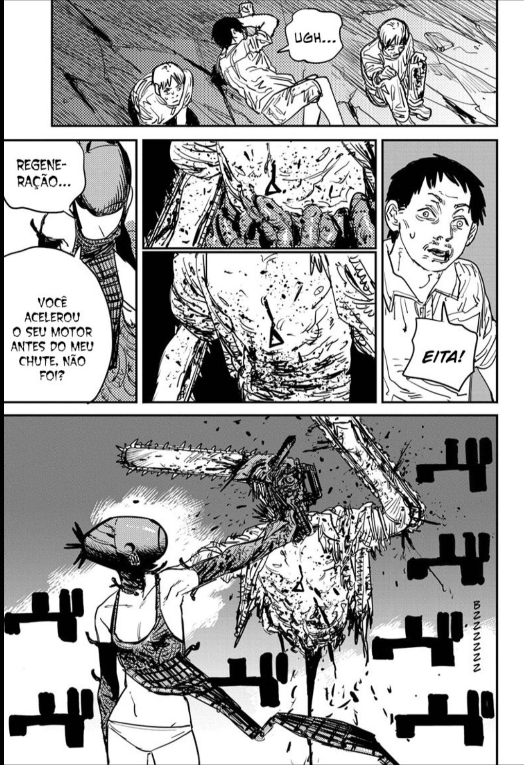 Read Chainsaw Man (PT) Manga Online