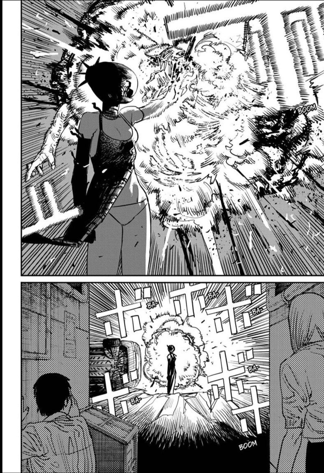 Read Chainsaw Man (PT) Manga Online