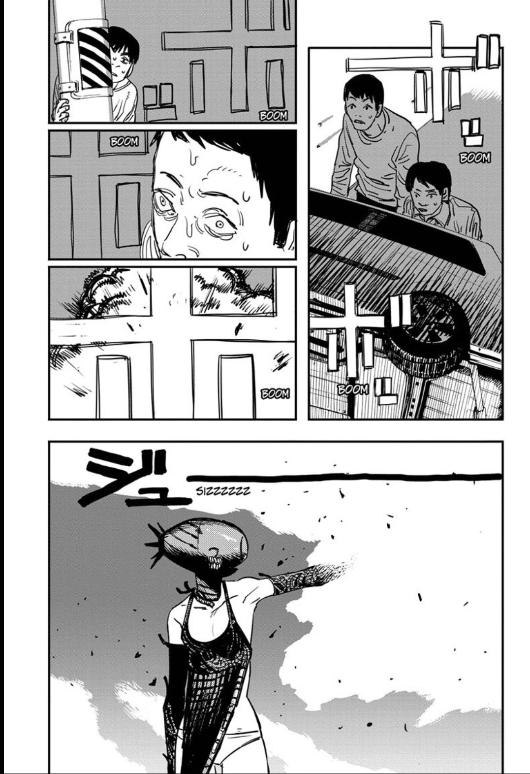 Read Chainsaw Man (PT) Manga Online