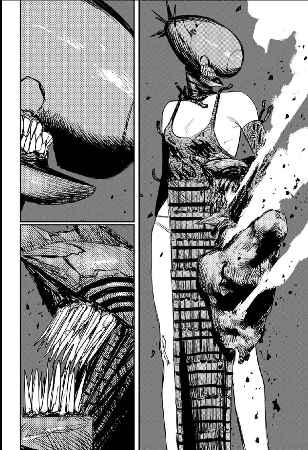 Read Chainsaw Man (PT) Manga Online