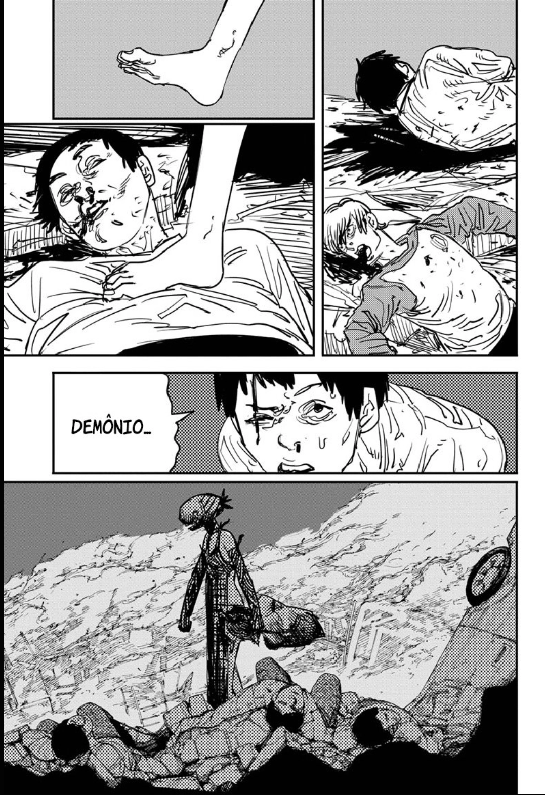 Read Chainsaw Man (PT) Manga Online