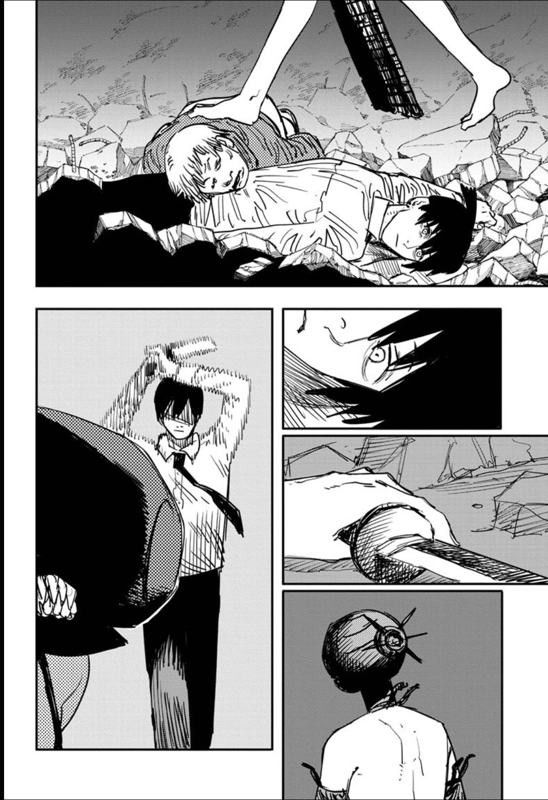 Read Chainsaw Man (PT) Manga Online
