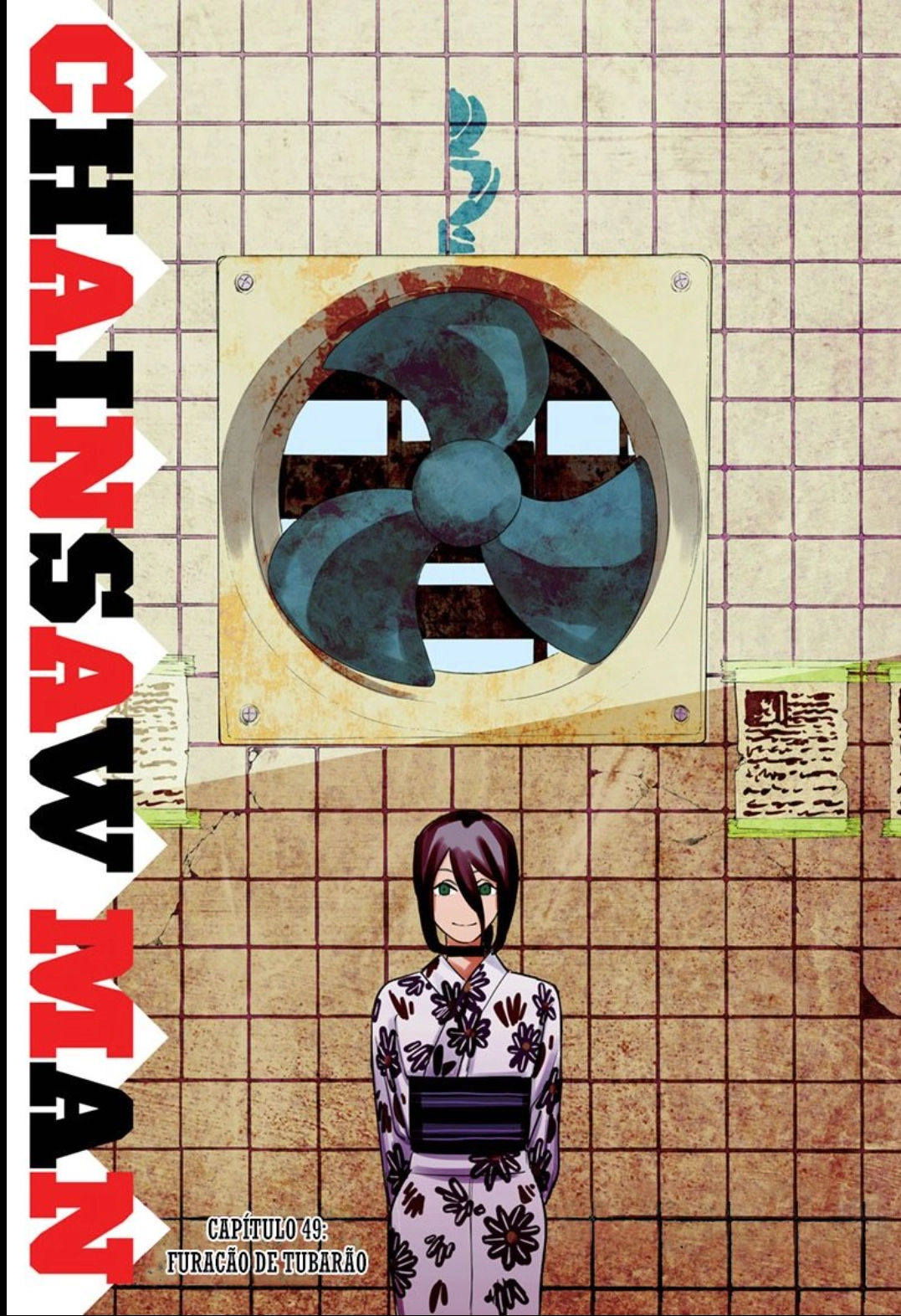 Read Chainsaw Man (PT) Manga Online