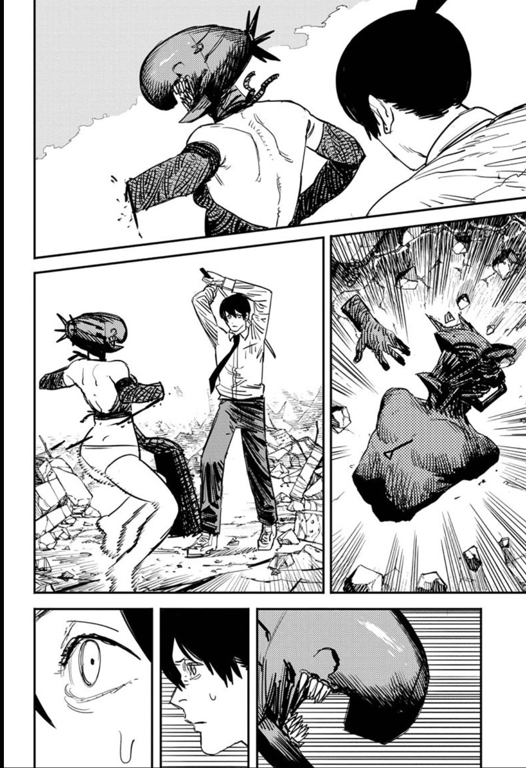 Read Chainsaw Man (PT) Manga Online