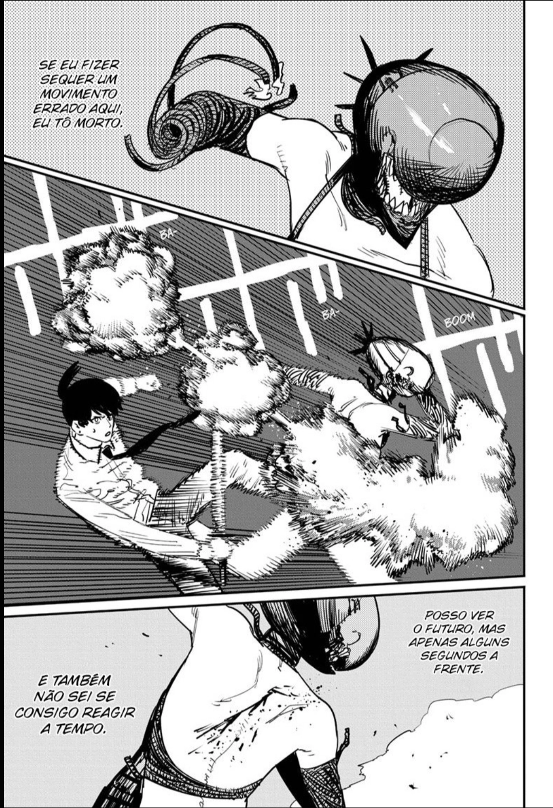 Read Chainsaw Man (PT) Manga Online