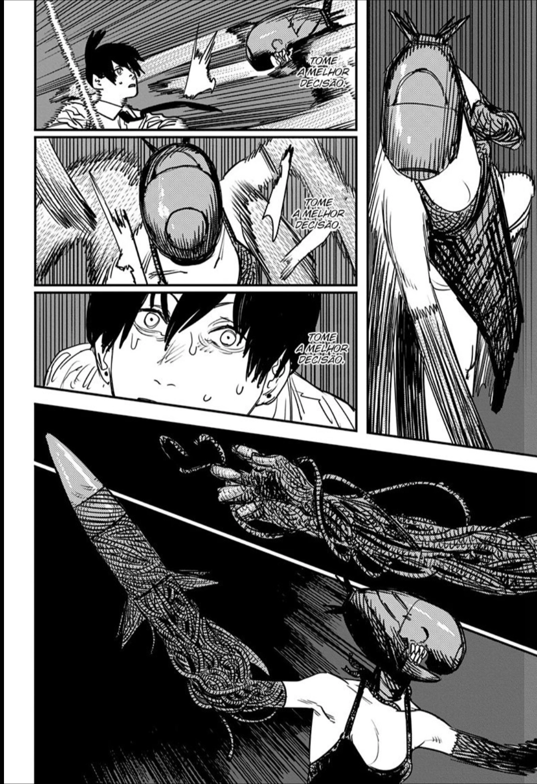 Read Chainsaw Man (PT) Manga Online