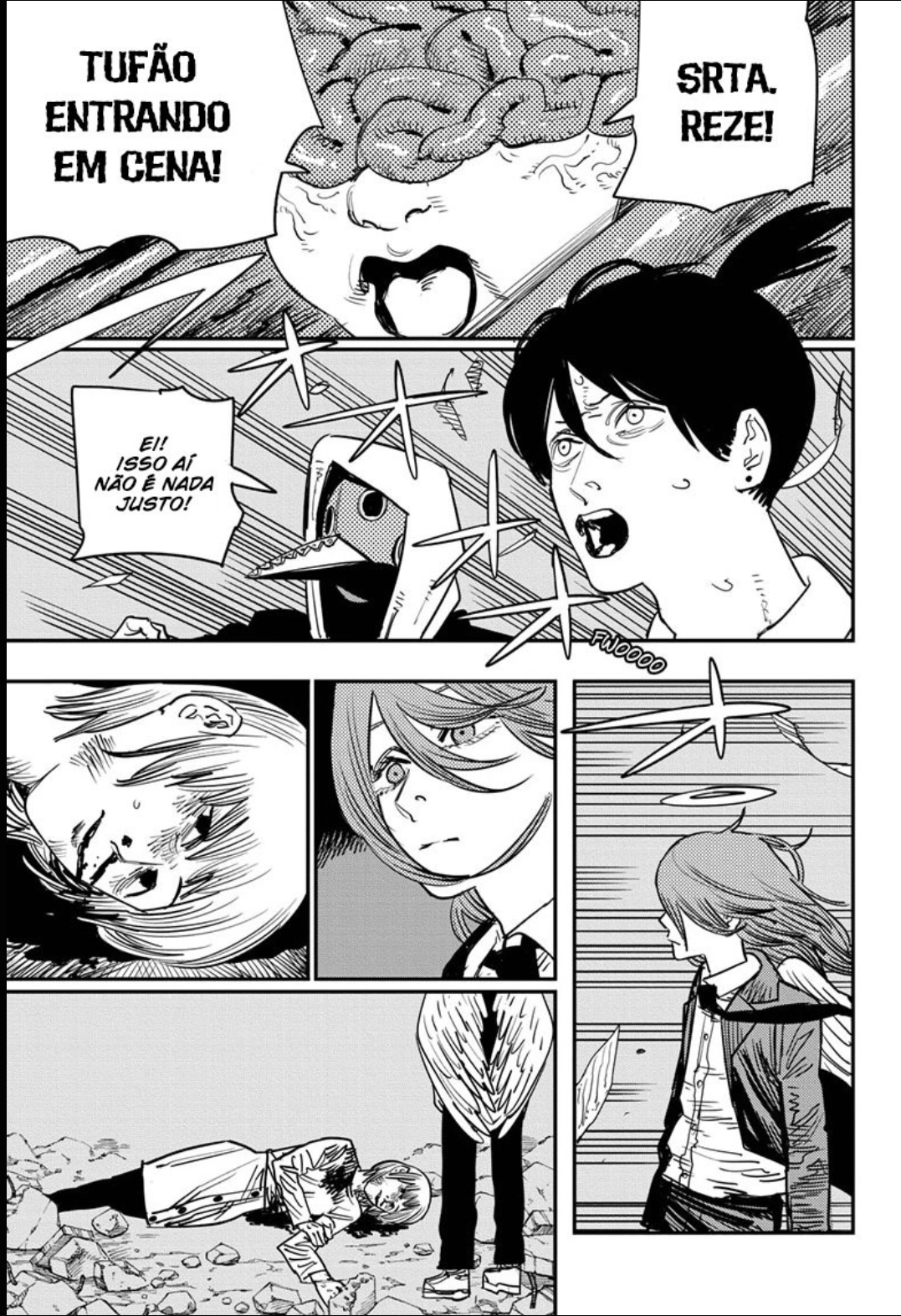 Read Chainsaw Man (PT) Manga Online