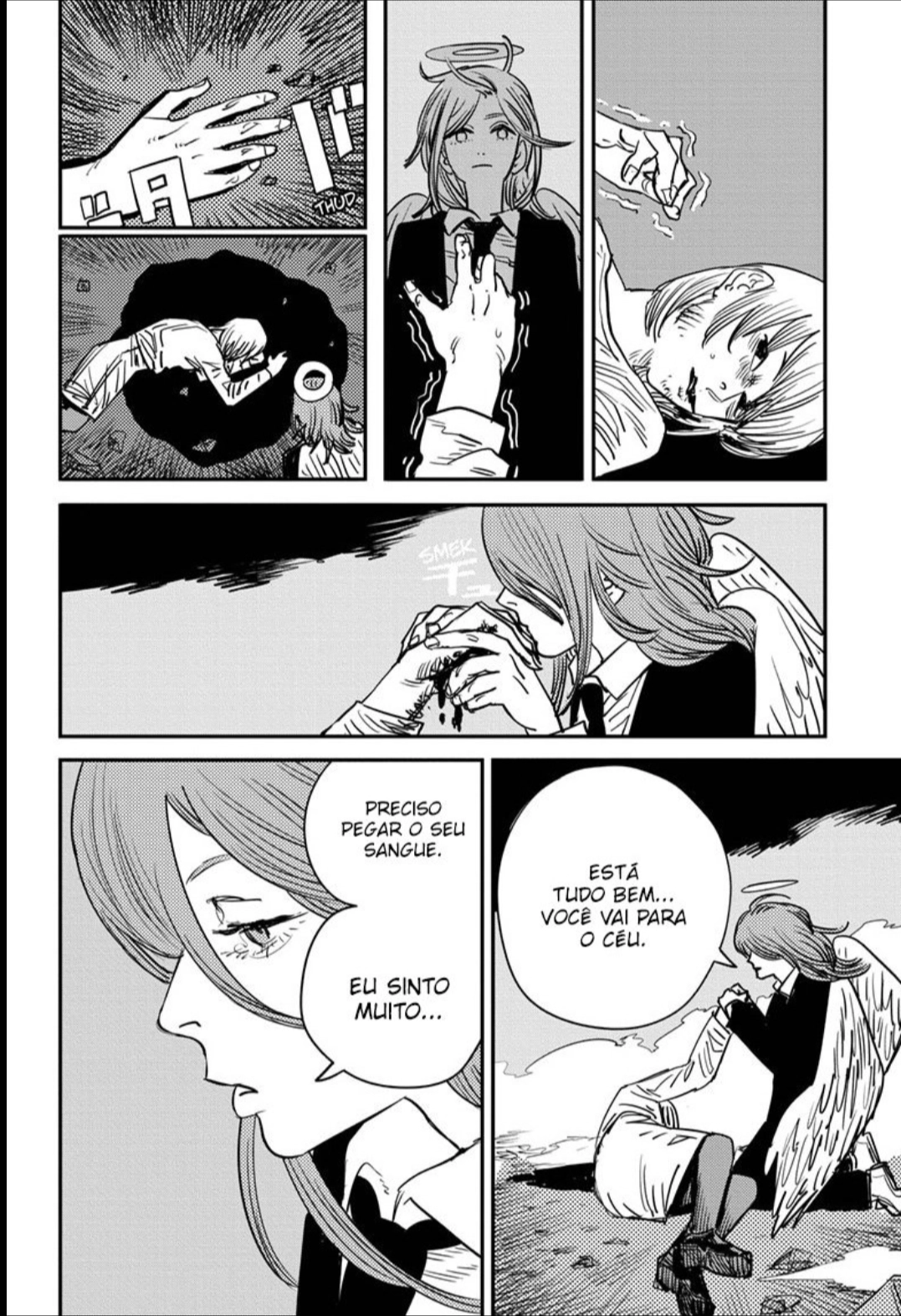 Read Chainsaw Man (PT) Manga Online