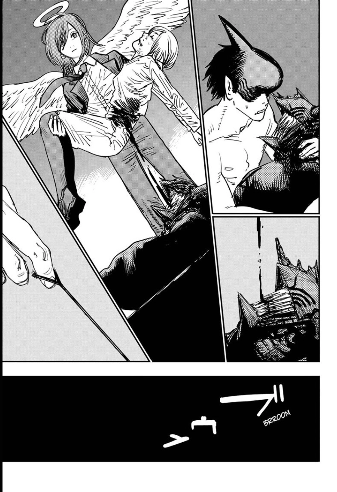 Read Chainsaw Man (PT) Manga Online