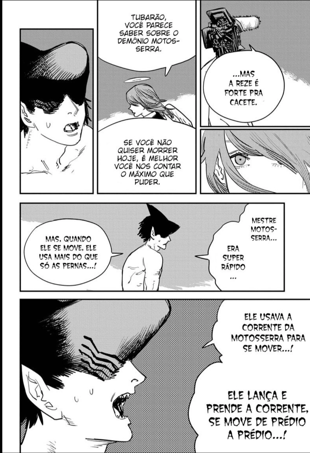 Read Chainsaw Man (PT) Manga Online