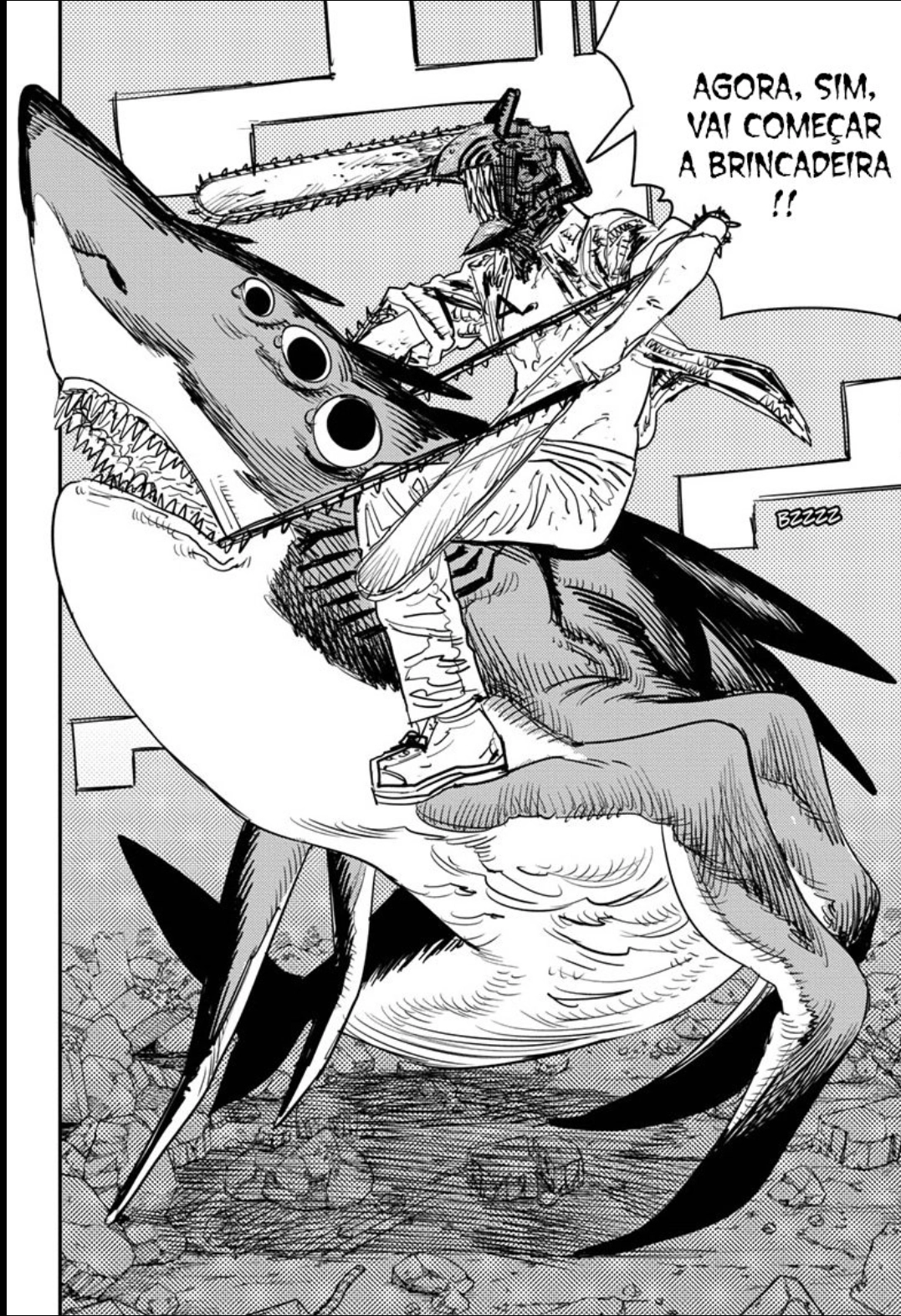 Read Chainsaw Man (PT) Manga Online