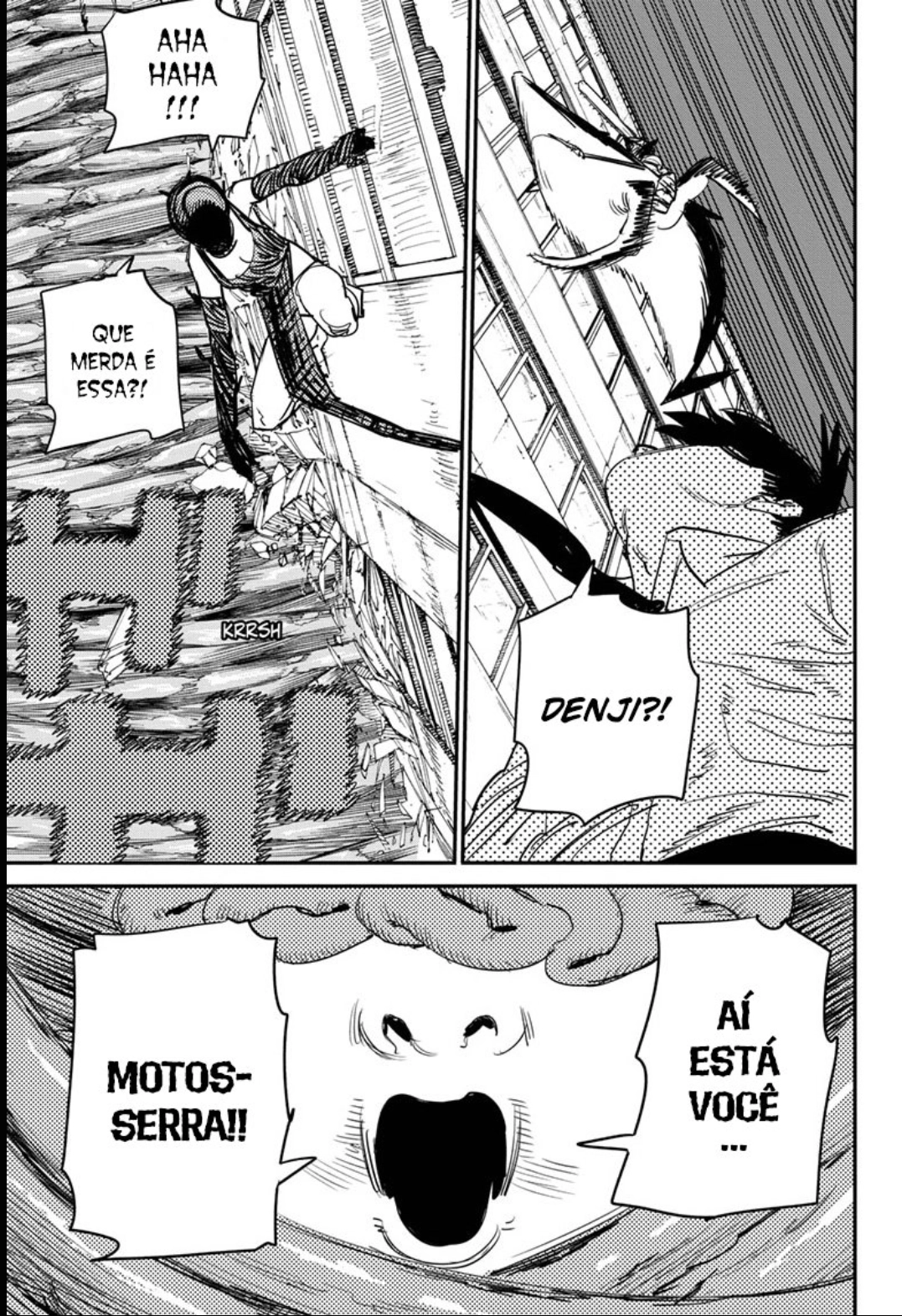 Read Chainsaw Man (PT) Manga Online