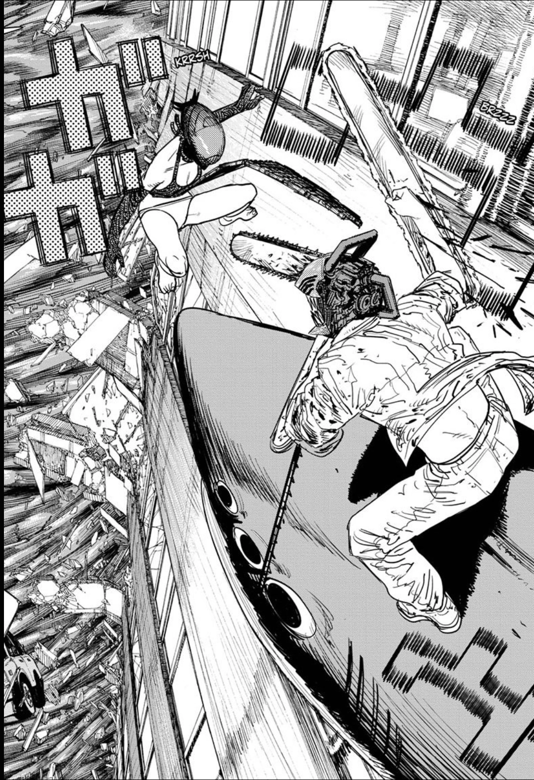 Read Chainsaw Man (PT) Manga Online
