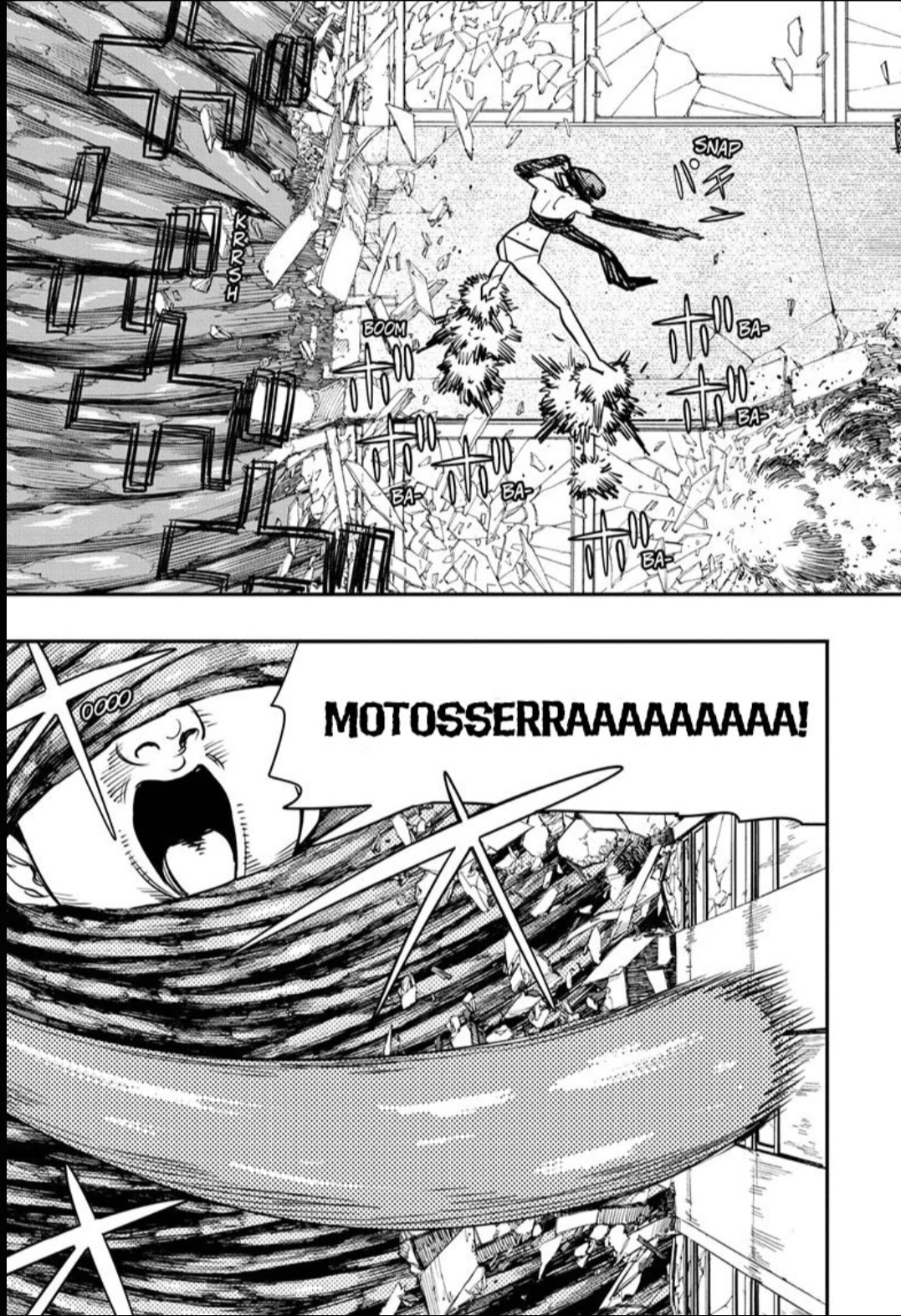 Read Chainsaw Man (PT) Manga Online